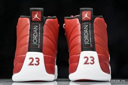 Air Jordan 12 Red